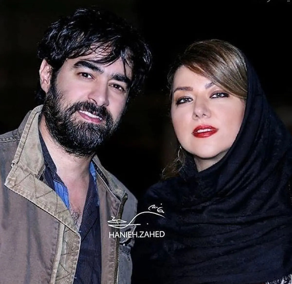 عکس همسر جدید شهاب حسینی کیست