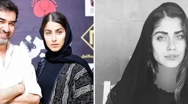 عکس همسر جدید شهاب حسینی کیست