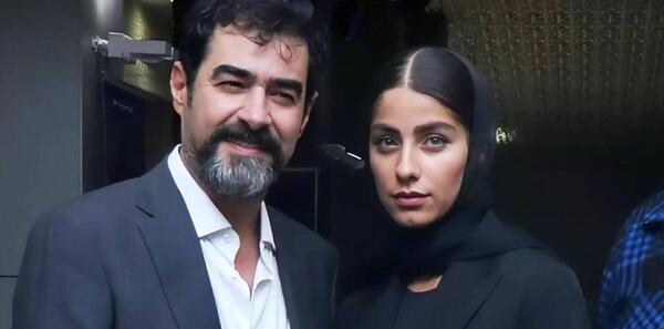 عکس همسر جدید شهاب حسینی کیست