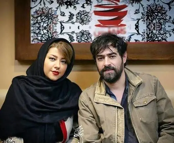 عکس همسر جدید شهاب حسینی کیست