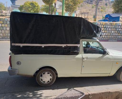 عکس چادر نیسان