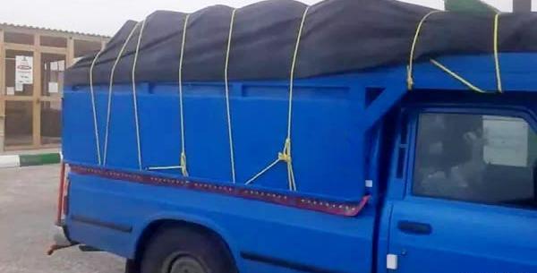 عکس چادر نیسان