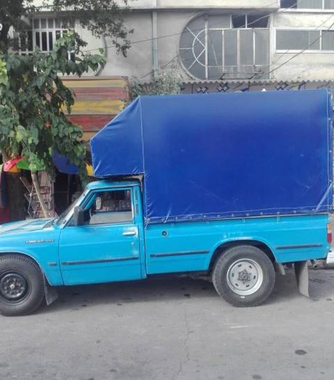 عکس چادر نیسان