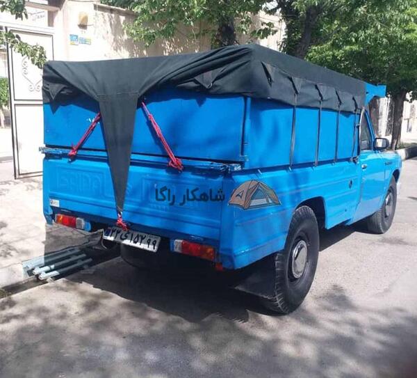 عکس چادر نیسان