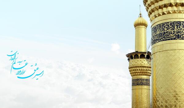 عکس تصاویر ولادت امام حسین علیه السلام