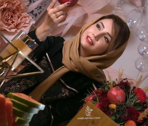 عکس شب یلدا دخترانه جدید