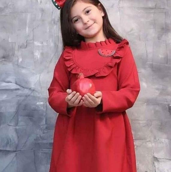عکس شب یلدا دخترانه جدید