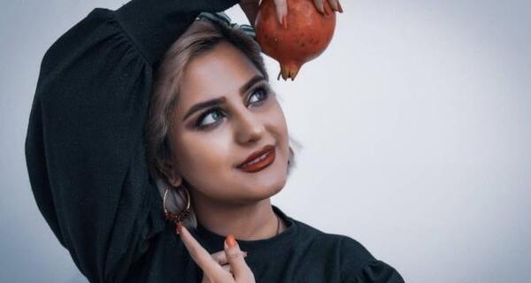 عکس شب یلدا دخترانه جدید