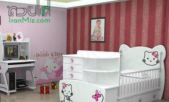 عکس تخت کیتی