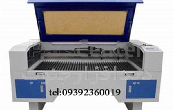 عکس تصویر دستگاه برش لیزری چوب