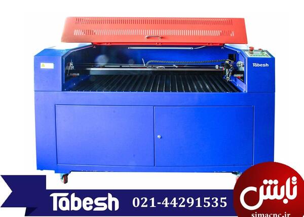 عکس تصویر دستگاه برش لیزری چوب