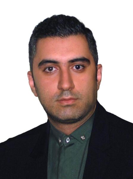 عکس شاهین کرمی