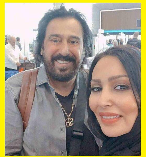 عکس شاهین کرمی