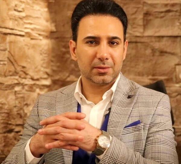 عکس شاهین کرمی