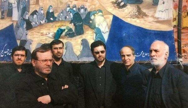 عکس سردار خدایی