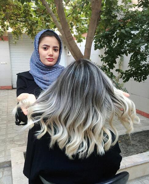 عکس سحر رمضانی