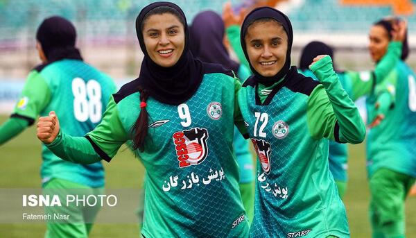 عکس سحر رمضانی