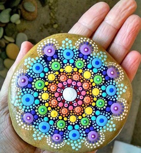 عکس ایده نقاشی غروب