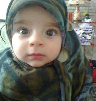 عکس زهرا کوچولو گمشده