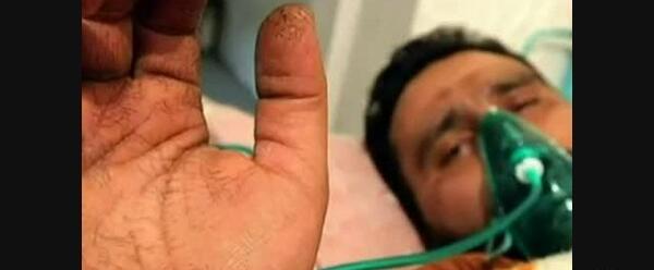 عکس زهرا کوچولو گمشده