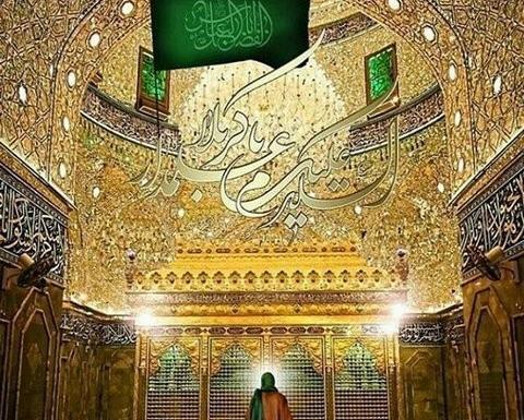 عکس نیمه شعبان جمکران
