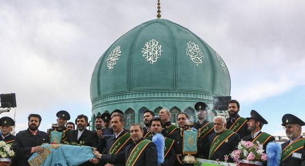 عکس نیمه شعبان جمکران