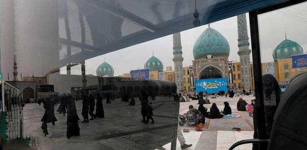 عکس نیمه شعبان جمکران