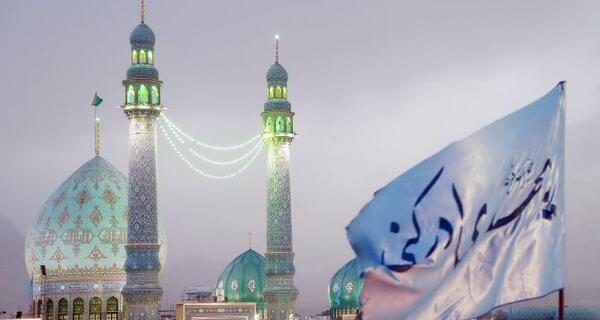 عکس نیمه شعبان جمکران