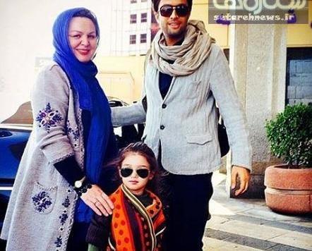 ژست عکس مادر و فرزند