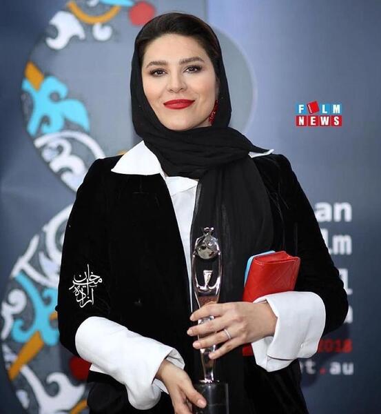 عکس رامبد جوان با سحر دولتشاهی