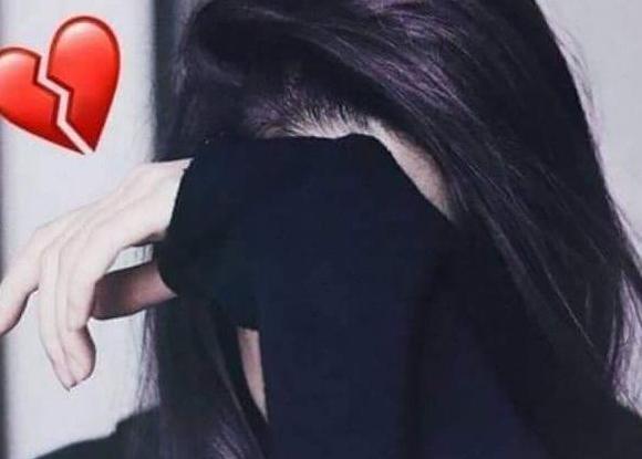 عکس پروفایل دختر بلوچ با گوشی