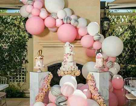 عکس ایده برای سورپرایز تولد عشقم