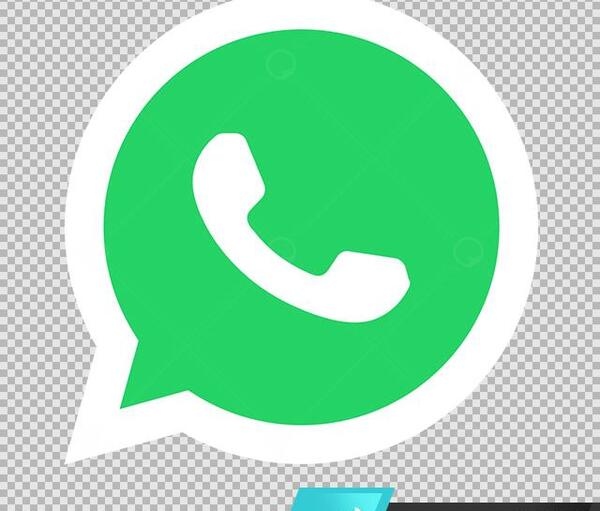 عکس لوگو واتساپ png
