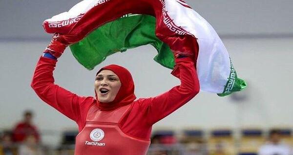 عکس قهرمان نیویورک
