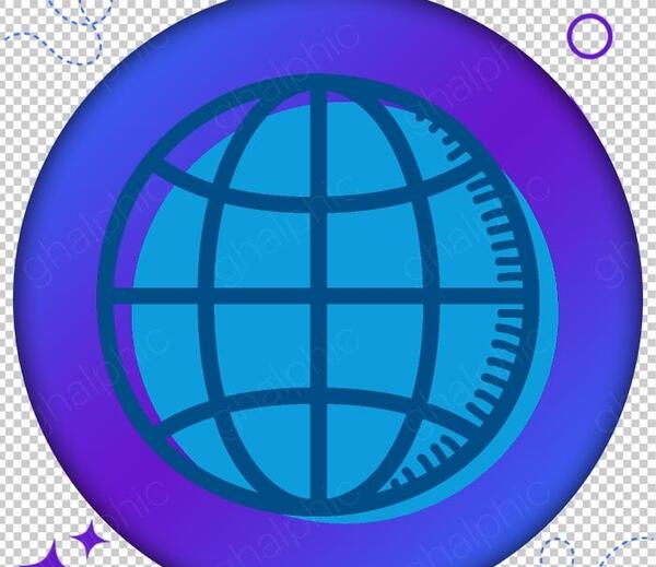 عکس آیکون png اینترنت