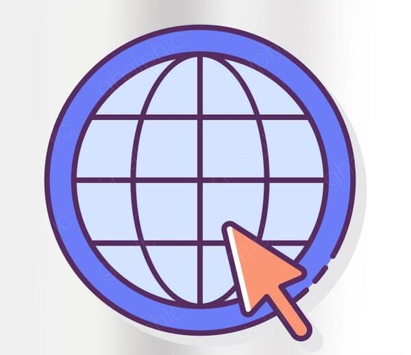 عکس آیکون png اینترنت