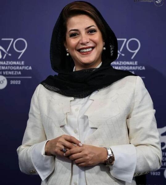 عکسهای طناز طباطبایی در خارج از کشور