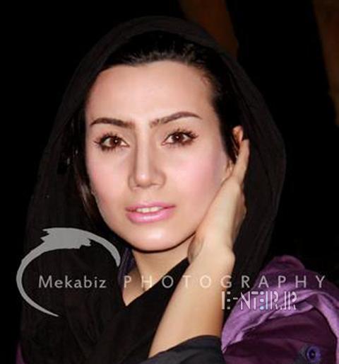 عکسهای طناز طباطبایی در خارج از کشور
