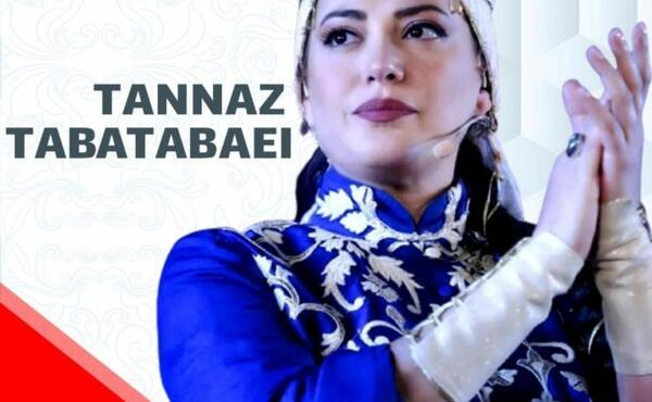 عکسهای طناز طباطبایی در خارج از کشور