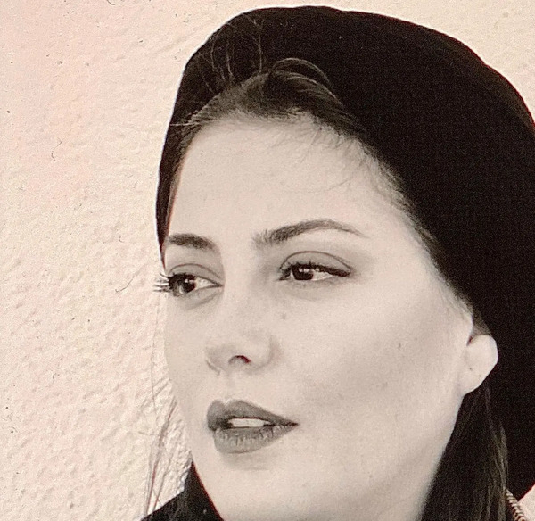 عکسهای طناز طباطبایی در خارج از کشور