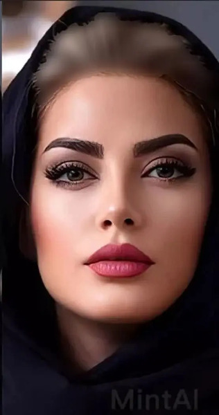 عکسهای طناز طباطبایی در خارج از کشور