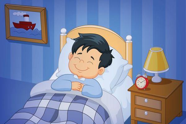 عکس تخت خواب نقاشی