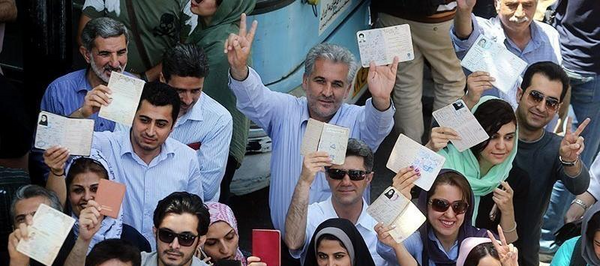 عکس نامزد های ریاست جمهوری ۱۴۰۰