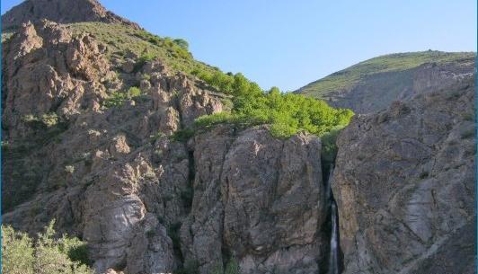 عکس روستای رندان