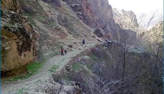 عکس روستای رندان