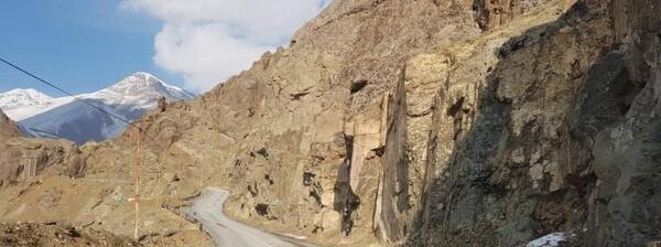 عکس روستای رندان