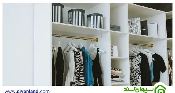 عکس کمد دیواری جدید و شیک