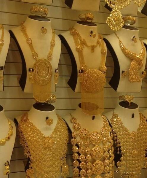 عکس گردنبند عربی