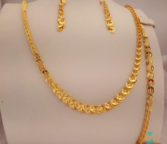 عکس گردنبند عربی
