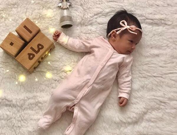 عکس لباس نوزاد یک روزه